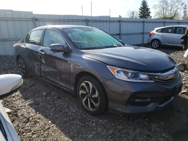 HONDA ACCORD EXL 2016 1hgcr2f85ga047395