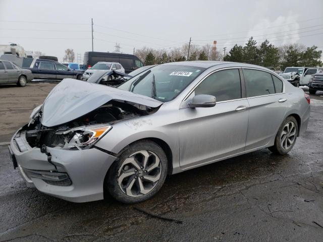 HONDA ACCORD EXL 2016 1hgcr2f85ga050068