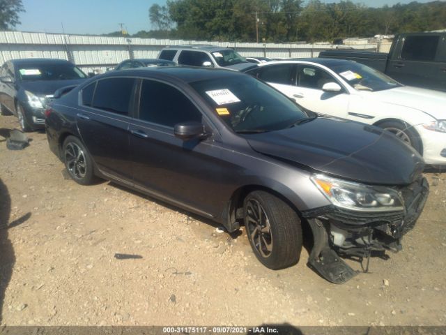 HONDA ACCORD SEDAN 2016 1hgcr2f85ga050488