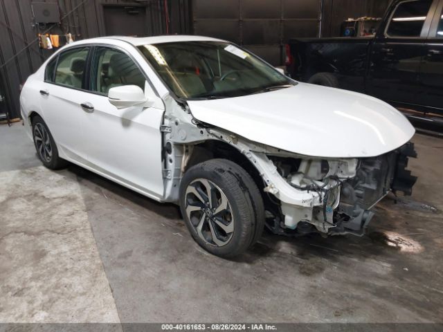 HONDA ACCORD 2016 1hgcr2f85ga051169