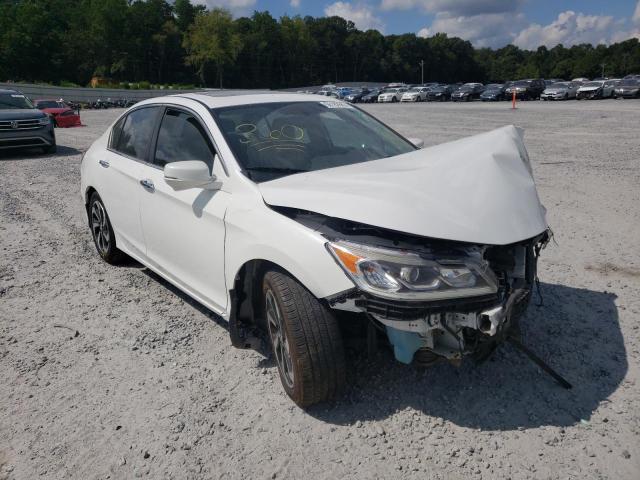 HONDA ACCORD EXL 2016 1hgcr2f85ga051978