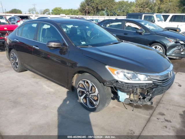 HONDA ACCORD 2016 1hgcr2f85ga052256