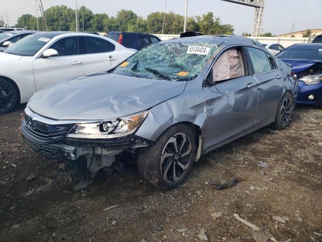 HONDA ACCORD 2016 1hgcr2f85ga054850