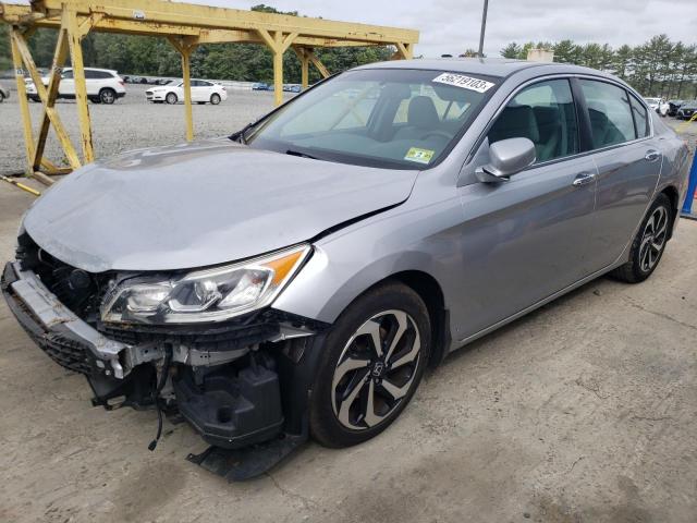 HONDA ACCORD 2016 1hgcr2f85ga057263