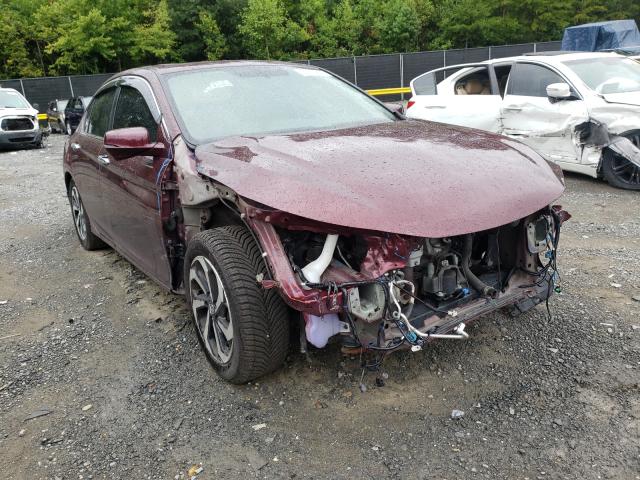 HONDA ACCORD EXL 2016 1hgcr2f85ga061121