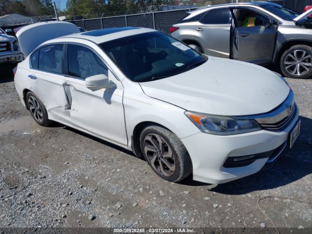 HONDA ACCORD 2016 1hgcr2f85ga075004