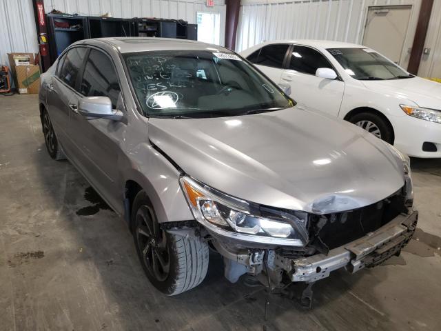 HONDA ACCORD EXL 2016 1hgcr2f85ga086763