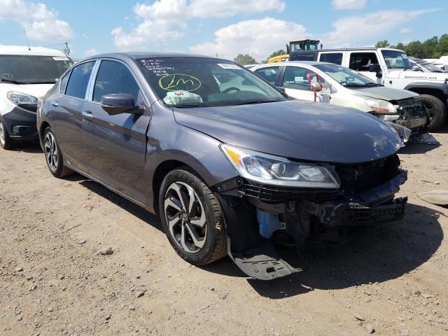 HONDA ACCORD EXL 2016 1hgcr2f85ga099044