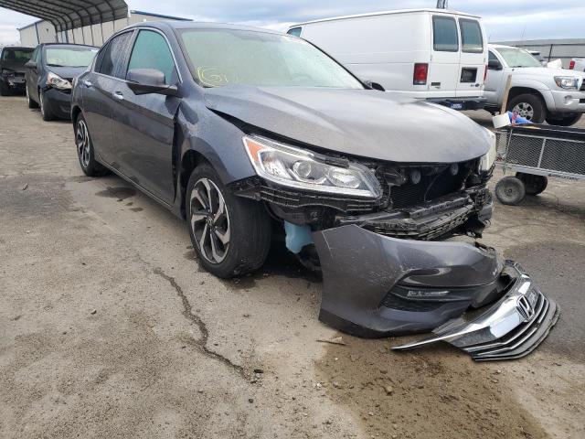 HONDA ACCORD EXL 2016 1hgcr2f85ga104694