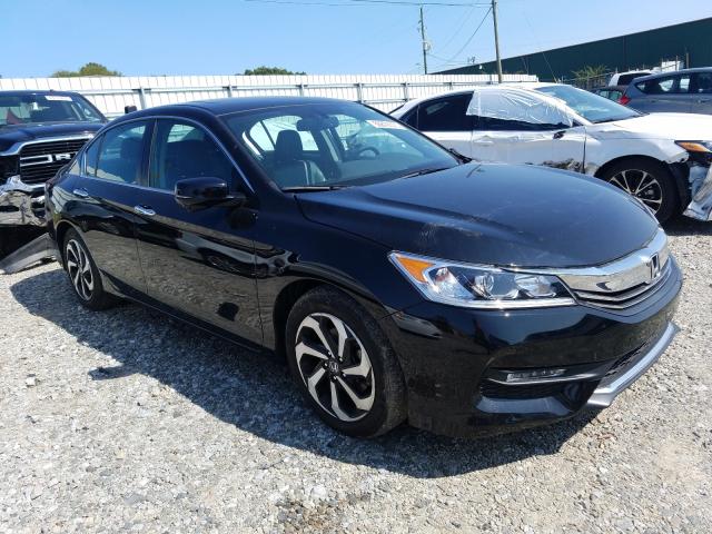 HONDA ACCORD EXL 2016 1hgcr2f85ga107501