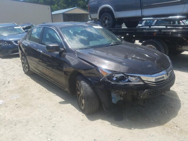 HONDA ACCORD EXL 2016 1hgcr2f85ga121009