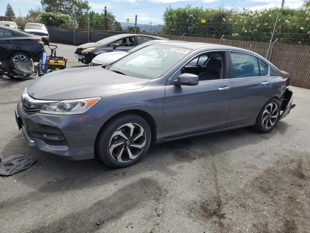 HONDA ACCORD EXL 2016 1hgcr2f85ga128784