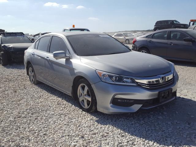 HONDA ACCORD EXL 2016 1hgcr2f85ga136660