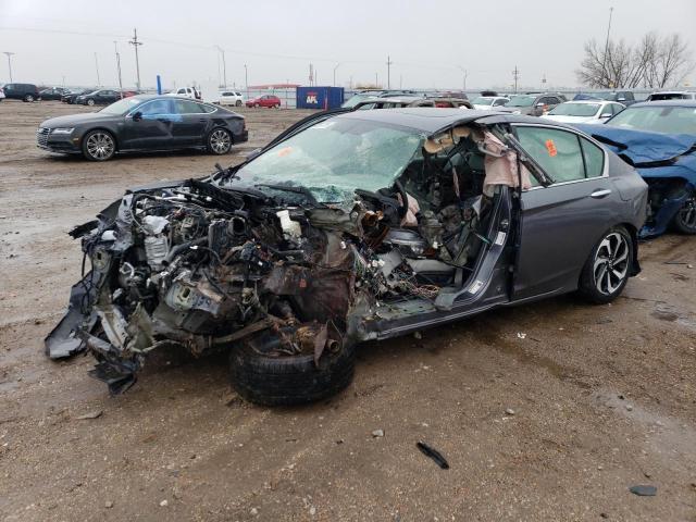 HONDA ACCORD 2016 1hgcr2f85ga139963