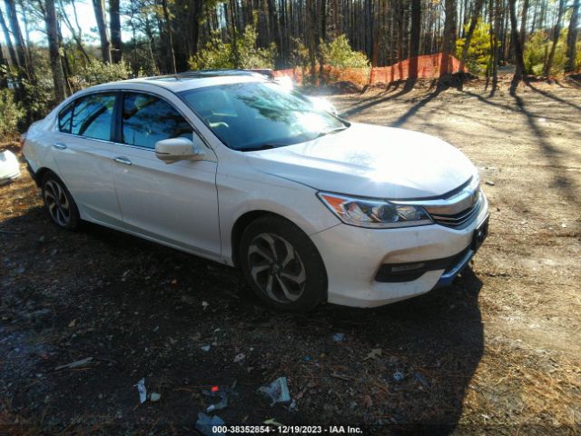 HONDA ACCORD 2016 1hgcr2f85ga143429