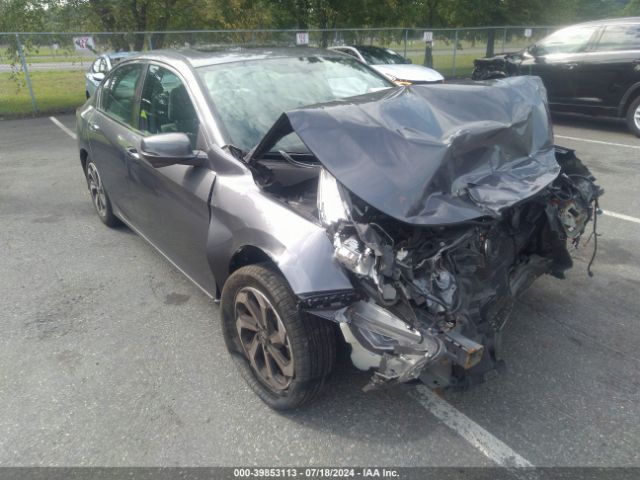 HONDA ACCORD 2016 1hgcr2f85ga144340