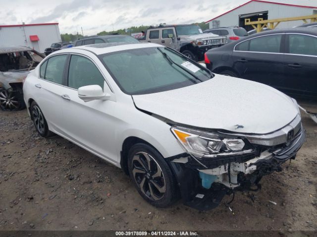 HONDA ACCORD 2016 1hgcr2f85ga146069