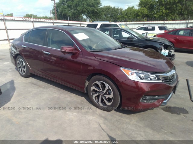 HONDA ACCORD SEDAN 2016 1hgcr2f85ga148324