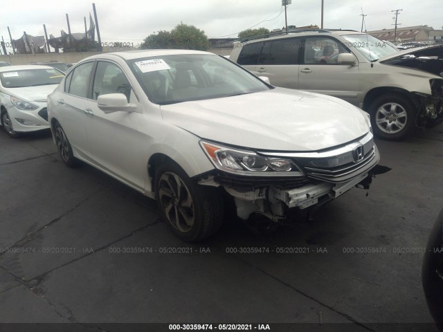 HONDA ACCORD SEDAN 2016 1hgcr2f85ga149019