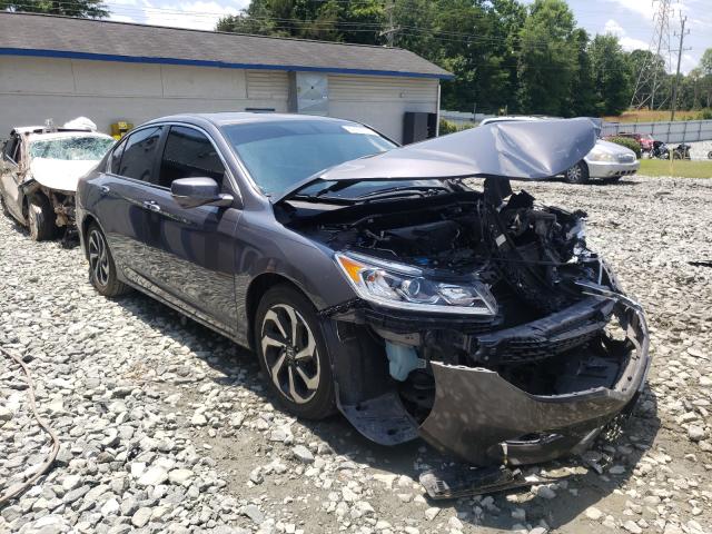 HONDA ACCORD SEDAN 2016 1hgcr2f85ga150705