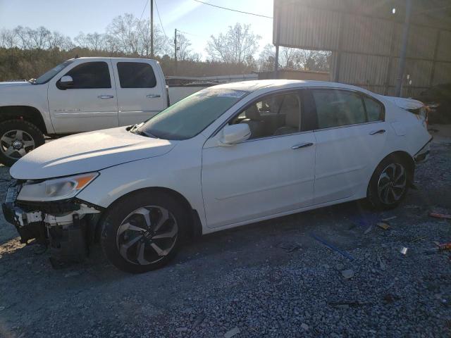 HONDA ACCORD EXL 2016 1hgcr2f85ga151885