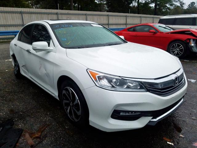 HONDA ACCORD EXL 2016 1hgcr2f85ga162823