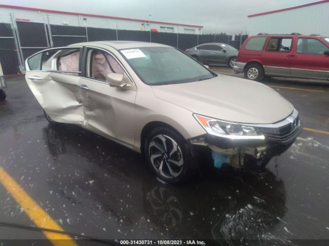 HONDA ACCORD SEDAN 2016 1hgcr2f85ga162997