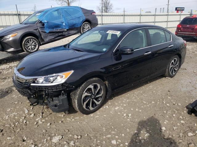 HONDA ACCORD EXL 2016 1hgcr2f85ga170954