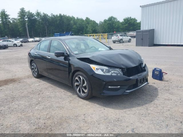 HONDA ACCORD 2016 1hgcr2f85ga173904