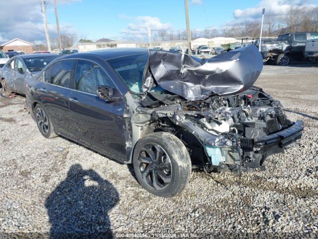 HONDA ACCORD 2016 1hgcr2f85ga183364