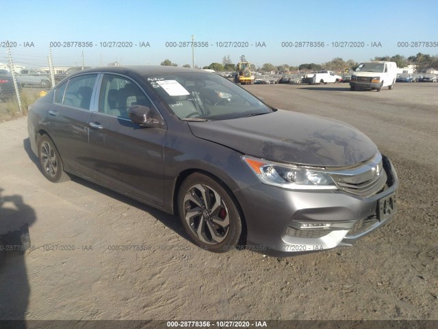 HONDA ACCORD SEDAN 2016 1hgcr2f85ga192694