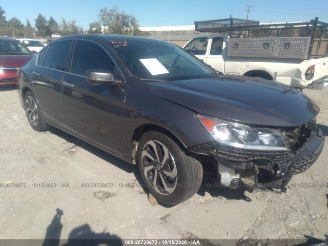 HONDA ACCORD SEDAN 2016 1hgcr2f85ga193392