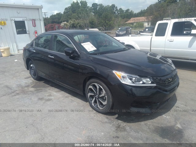 HONDA ACCORD SEDAN 2016 1hgcr2f85ga194414