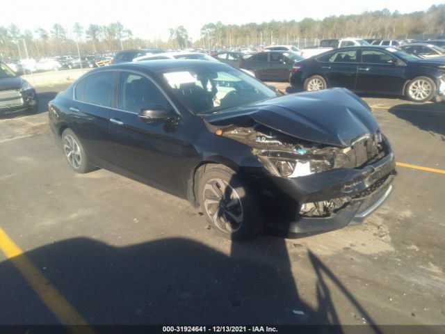 HONDA ACCORD SEDAN 2016 1hgcr2f85ga196728