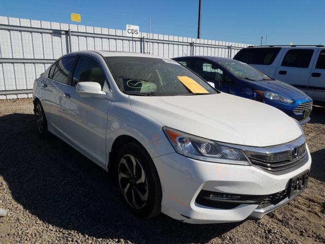 HONDA ACCORD EXL 2016 1hgcr2f85ga198074