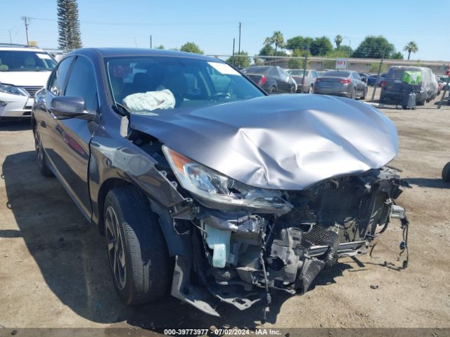 HONDA ACCORD 2016 1hgcr2f85ga220025