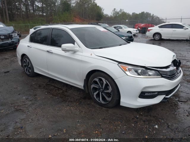 HONDA ACCORD 2016 1hgcr2f85ga222972