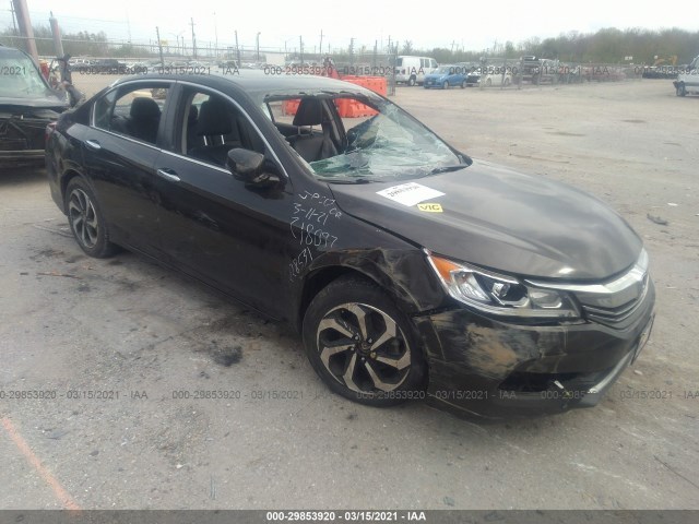 HONDA ACCORD SEDAN 2016 1hgcr2f85ga228531