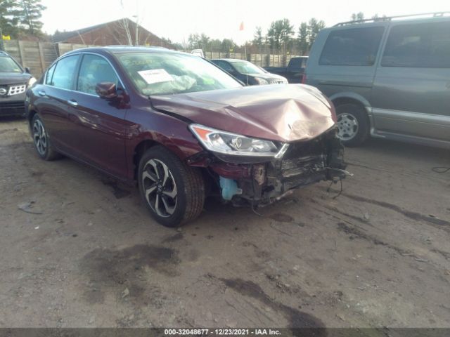 HONDA ACCORD SEDAN 2016 1hgcr2f85ga229467