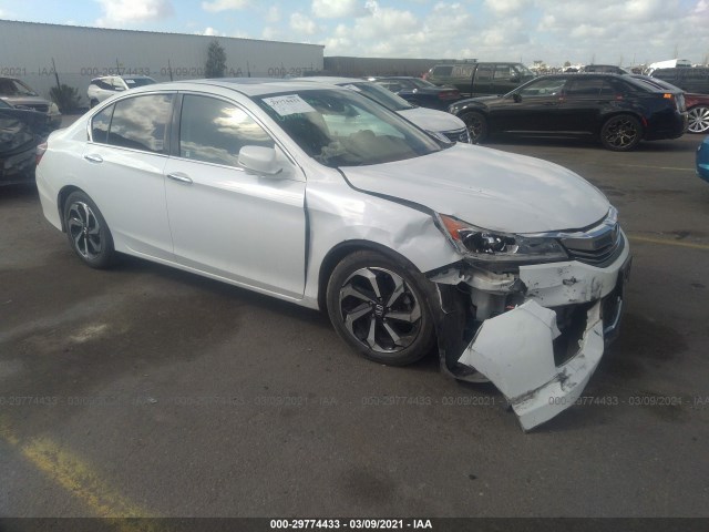 HONDA ACCORD SEDAN 2016 1hgcr2f85ga229906