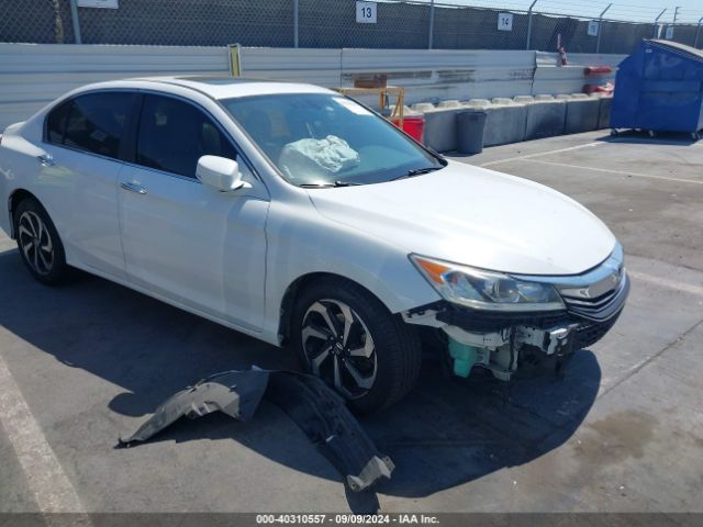 HONDA ACCORD 2016 1hgcr2f85ga239951