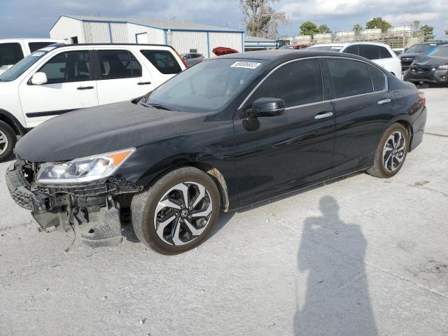 HONDA ACCORD 2016 1hgcr2f85ga241487