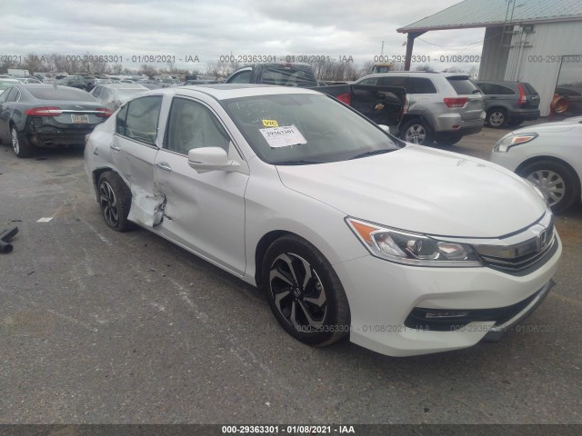 HONDA ACCORD SEDAN 2017 1hgcr2f85ha004113