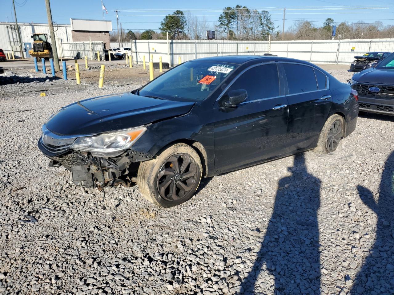 HONDA ACCORD 2017 1hgcr2f85ha004273