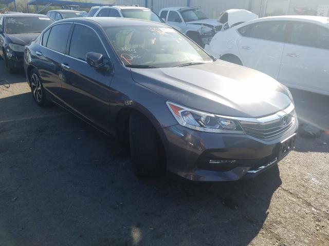 HONDA ACCORD EXL 2017 1hgcr2f85ha008467