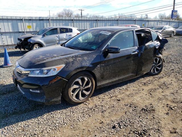 HONDA ACCORD 2017 1hgcr2f85ha008985