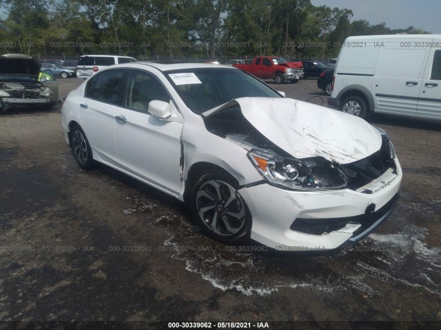 HONDA ACCORD SEDAN 2017 1hgcr2f85ha013796