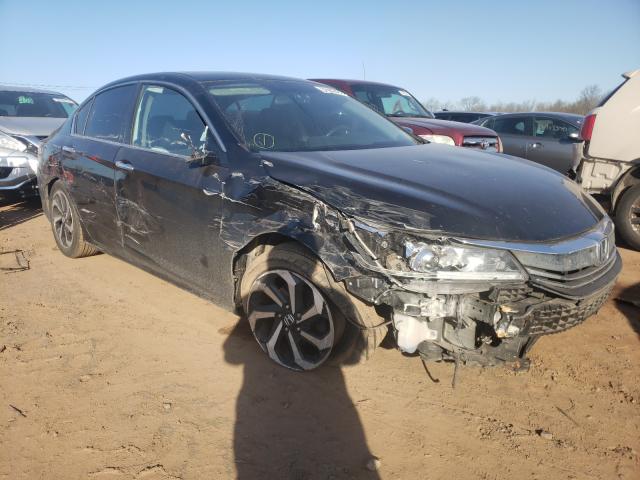 HONDA ACCORD EXL 2017 1hgcr2f85ha016746