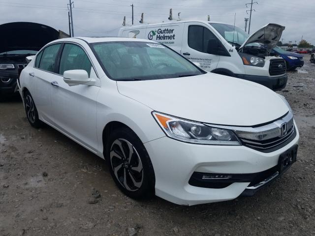 HONDA ACCORD EXL 2017 1hgcr2f85ha026726