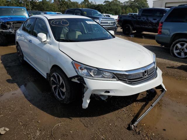 HONDA ACCORD EXL 2017 1hgcr2f85ha029304